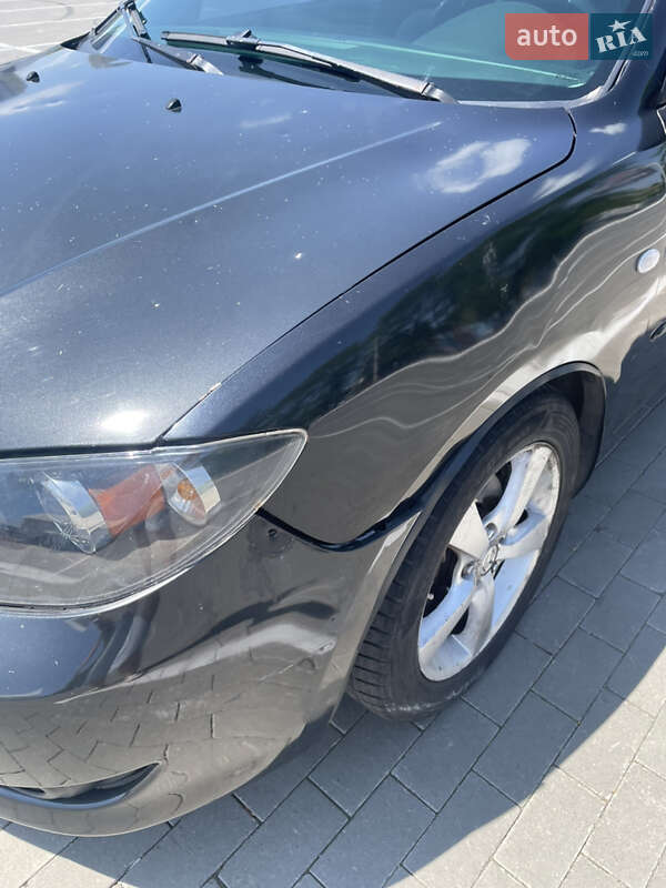 Седан Mazda 3 2004 в Одессе
