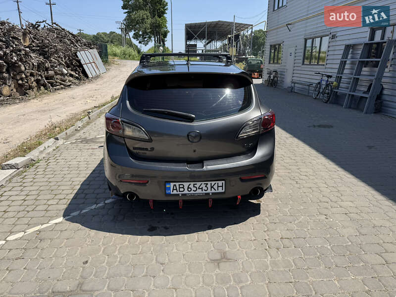 Хэтчбек Mazda 3 2010 в Виннице