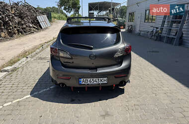 Хэтчбек Mazda 3 2010 в 