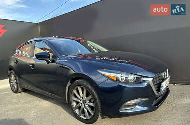 Хэтчбек Mazda 3 2018 в 