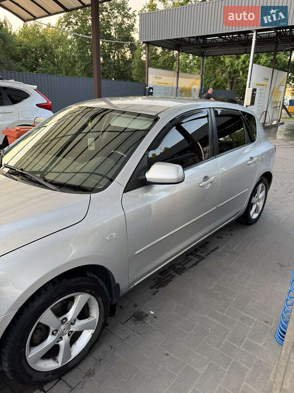 Хетчбек Mazda 3 2004 в Кременчуці фото 6 Хетчбек Mazda 3 2004 в Кременчуці