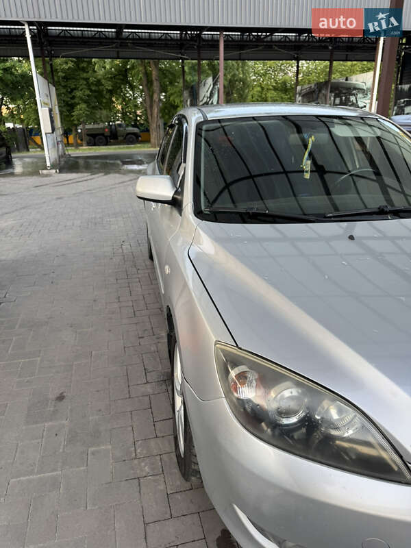 Хетчбек Mazda 3 2004 в Кременчуці фото 18 Хетчбек Mazda 3 2004 в Кременчуці