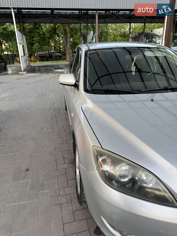 Хетчбек Mazda 3 2004 в Кременчуці фото 19 Хетчбек Mazda 3 2004 в Кременчуці
