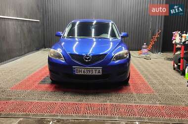 Хэтчбек Mazda 3 2007 в 