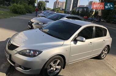 Хэтчбек Mazda 3 2006 в Киеве