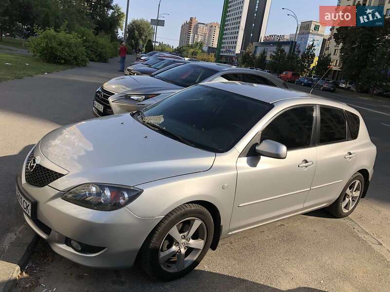 Хэтчбек Mazda 3 2006 в Киеве