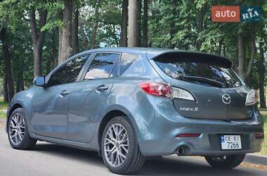 Хэтчбек Mazda 3 2013 в 