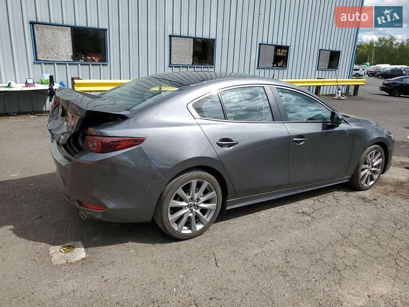 Седан Mazda 3 2022 в Львове фото 3 Седан Mazda 3 2022 в Львове