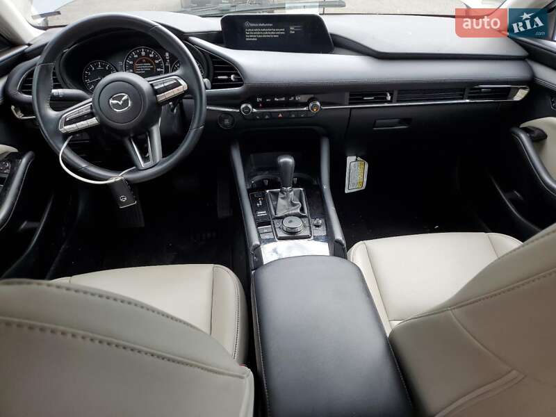 Седан Mazda 3 2022 в Львове фото 8 Седан Mazda 3 2022 в Львове