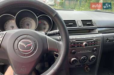 Хэтчбек Mazda 3 2006 в 