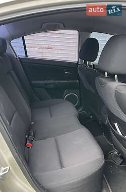 Седан Mazda 3 2007 в 