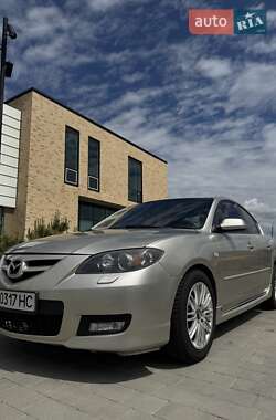 Седан Mazda 3 2007 в Хмельницком