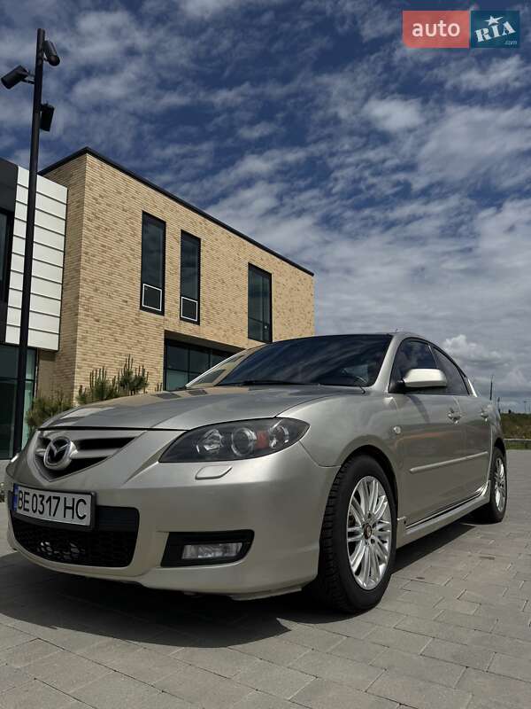 Mazda 3 2007