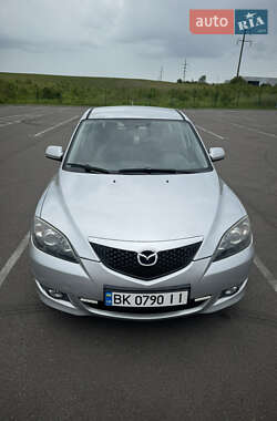 Хэтчбек Mazda 3 2006 в 