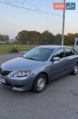 Хетчбек Mazda 3 2003 в Києві