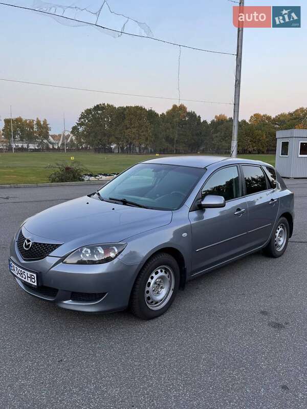 Mazda 3 2003