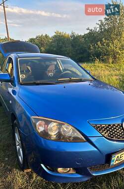 Хэтчбек Mazda 3 2006 в Новомосковске