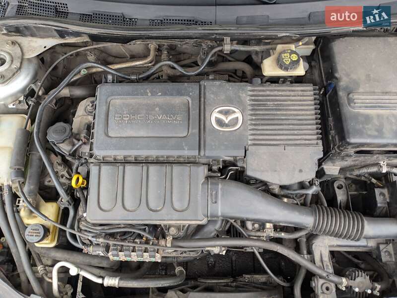 Седан Mazda 3 2007 в Днепре