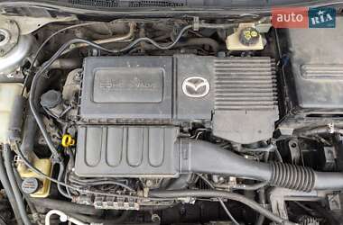 Седан Mazda 3 2007 в 
