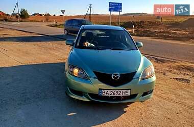 Хэтчбек Mazda 3 2004 в 