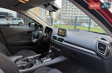 Седан Mazda 3 2013 в 