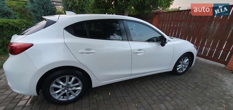 Хэтчбек Mazda 3 2013 в Запорожье