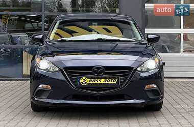 Седан Mazda 3 2015 в 