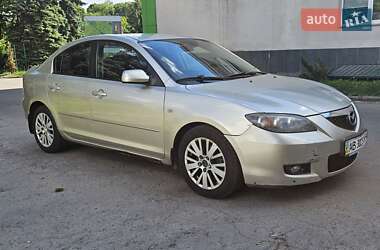 Седан Mazda 3 2009 в Києві
