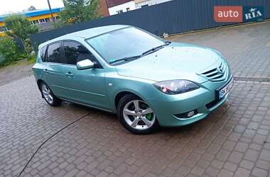 Хэтчбек Mazda 3 2004 в 