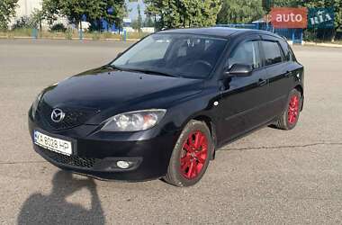 Хэтчбек Mazda 3 2007 в Буче