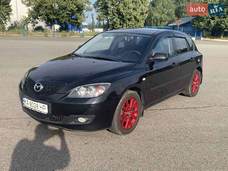 Mazda 3 2007