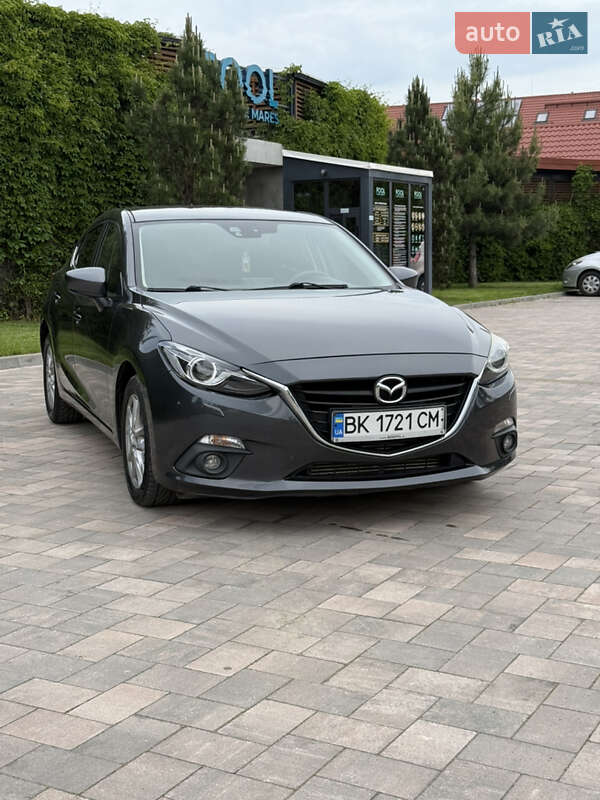 Mazda 3 2014