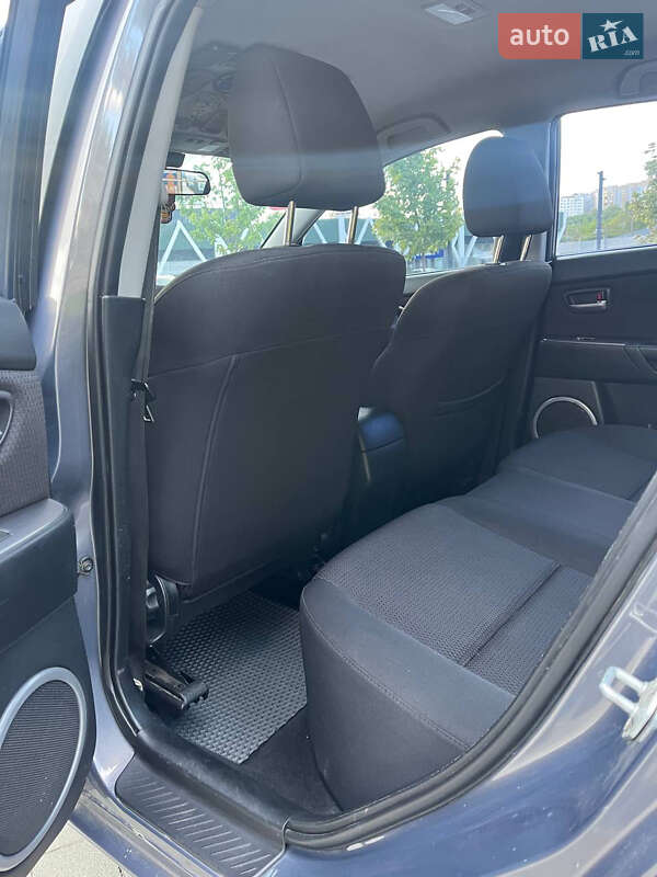 Хэтчбек Mazda 3 2007 в Хмельницком