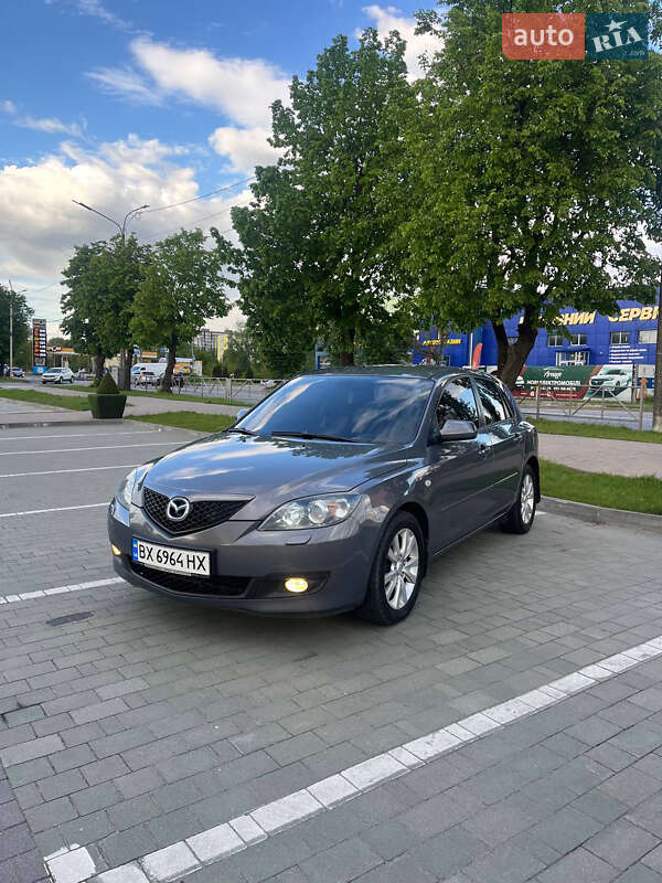 Хэтчбек Mazda 3 2007 в Хмельницком