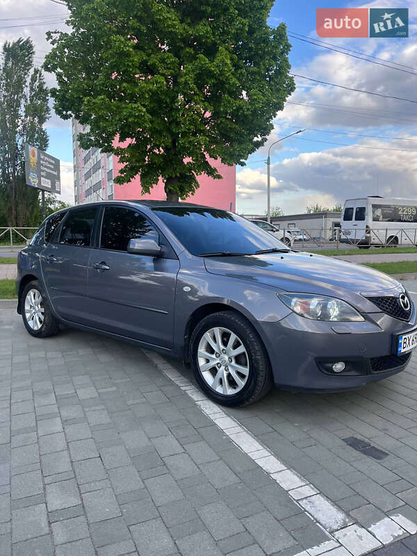 Хэтчбек Mazda 3 2007 в Хмельницком