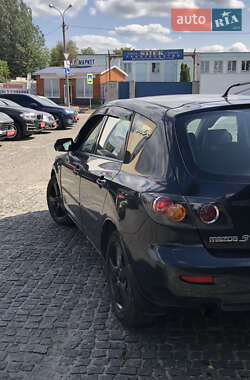 Хэтчбек Mazda 3 2006 в 