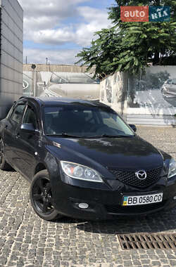 Хэтчбек Mazda 3 2006 в 
