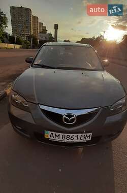 Седан Mazda 3 2008 в Борисполе