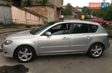 Хэтчбек Mazda 3 2006 в 