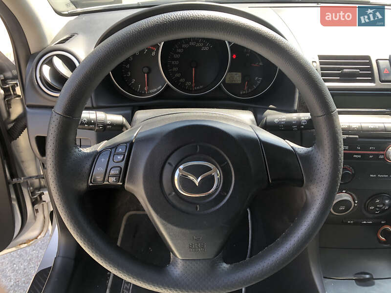 Хэтчбек Mazda 3 2006 в Львове фото 20 Хэтчбек Mazda 3 2006 в Львове