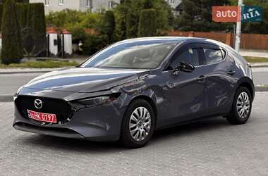 Хэтчбек Mazda 3 2019 в 
