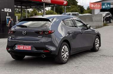 Хэтчбек Mazda 3 2019 в 