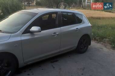Хэтчбек Mazda 3 2003 в Запорожье