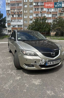 Седан Mazda 3 2005 в 