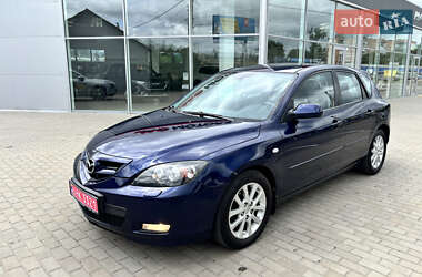 Хэтчбек Mazda 3 2008 в 