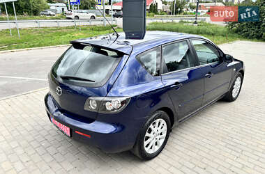 Хэтчбек Mazda 3 2008 в 