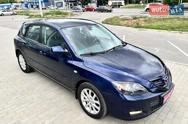 Хэтчбек Mazda 3 2008 в 