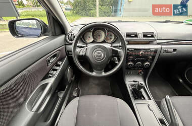Хэтчбек Mazda 3 2008 в 