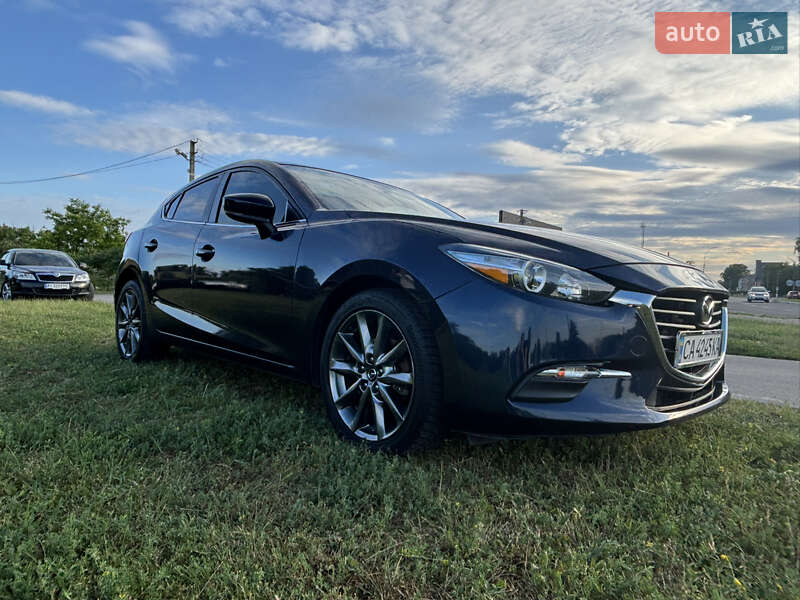 Mazda 3 2017