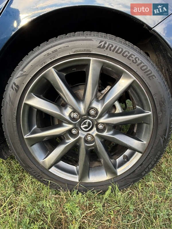 Хэтчбек Mazda 3 2017 в Переяславе
